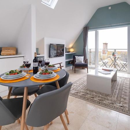 York House Apartment Aldeburgh Bagian luar foto