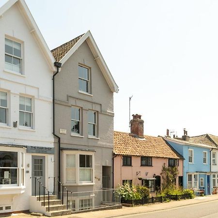 York House Apartment Aldeburgh Bagian luar foto