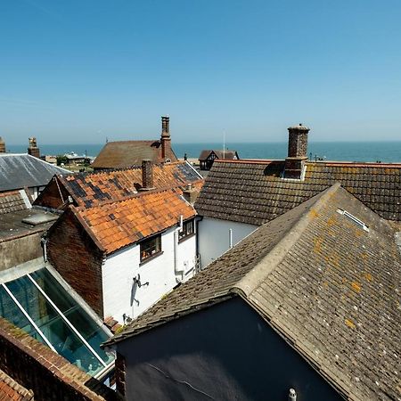 York House Apartment Aldeburgh Bagian luar foto