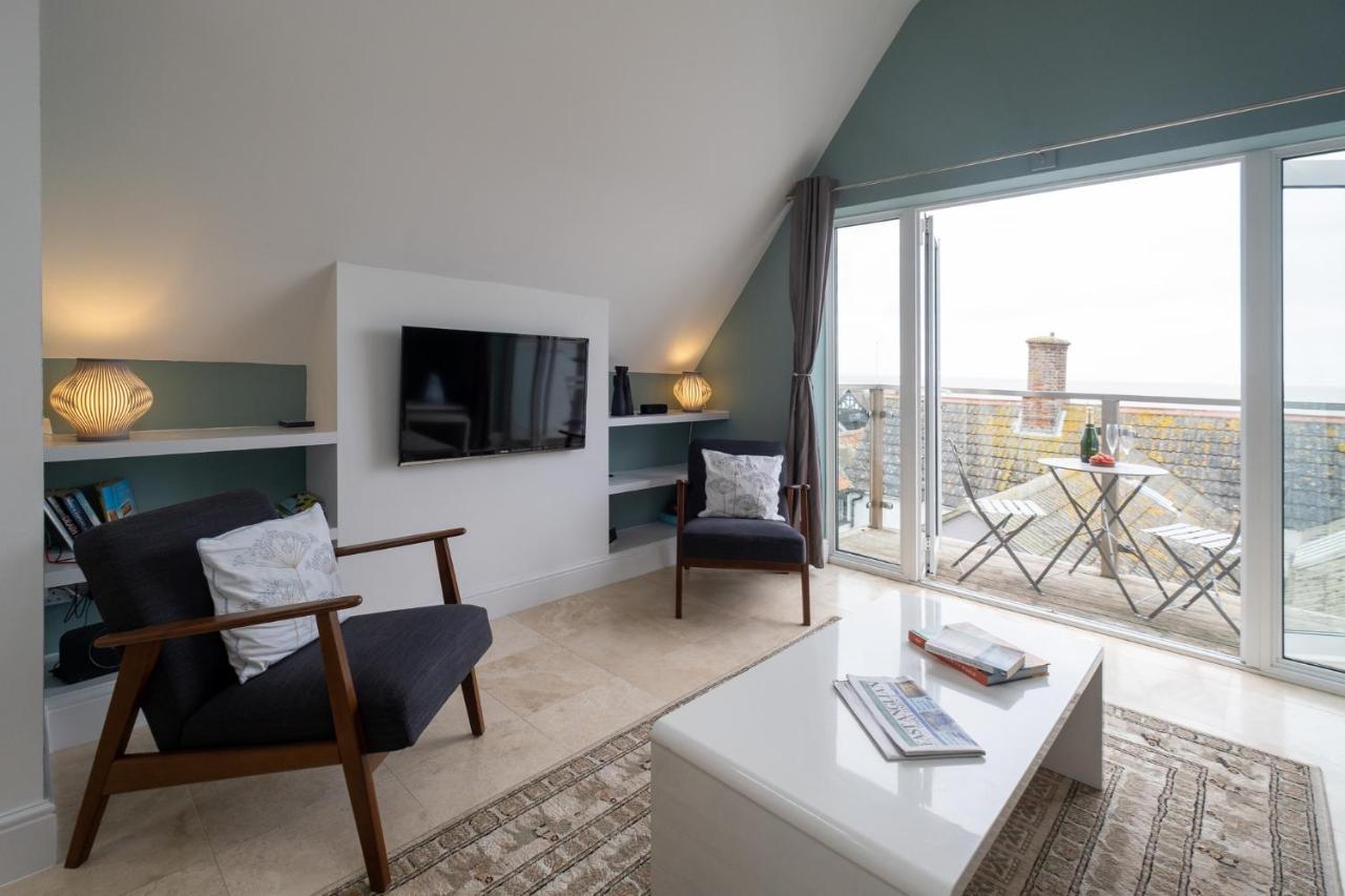 York House Apartment Aldeburgh Bagian luar foto