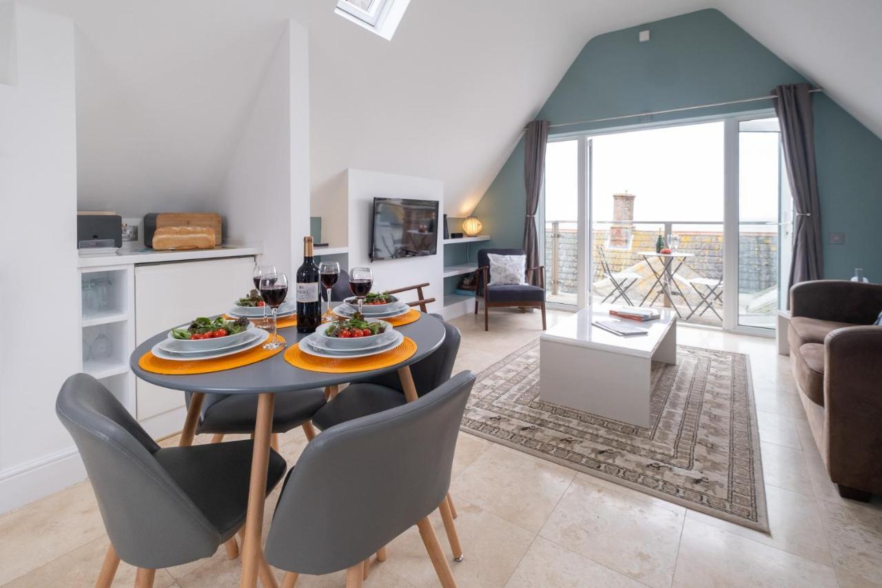 York House Apartment Aldeburgh Bagian luar foto