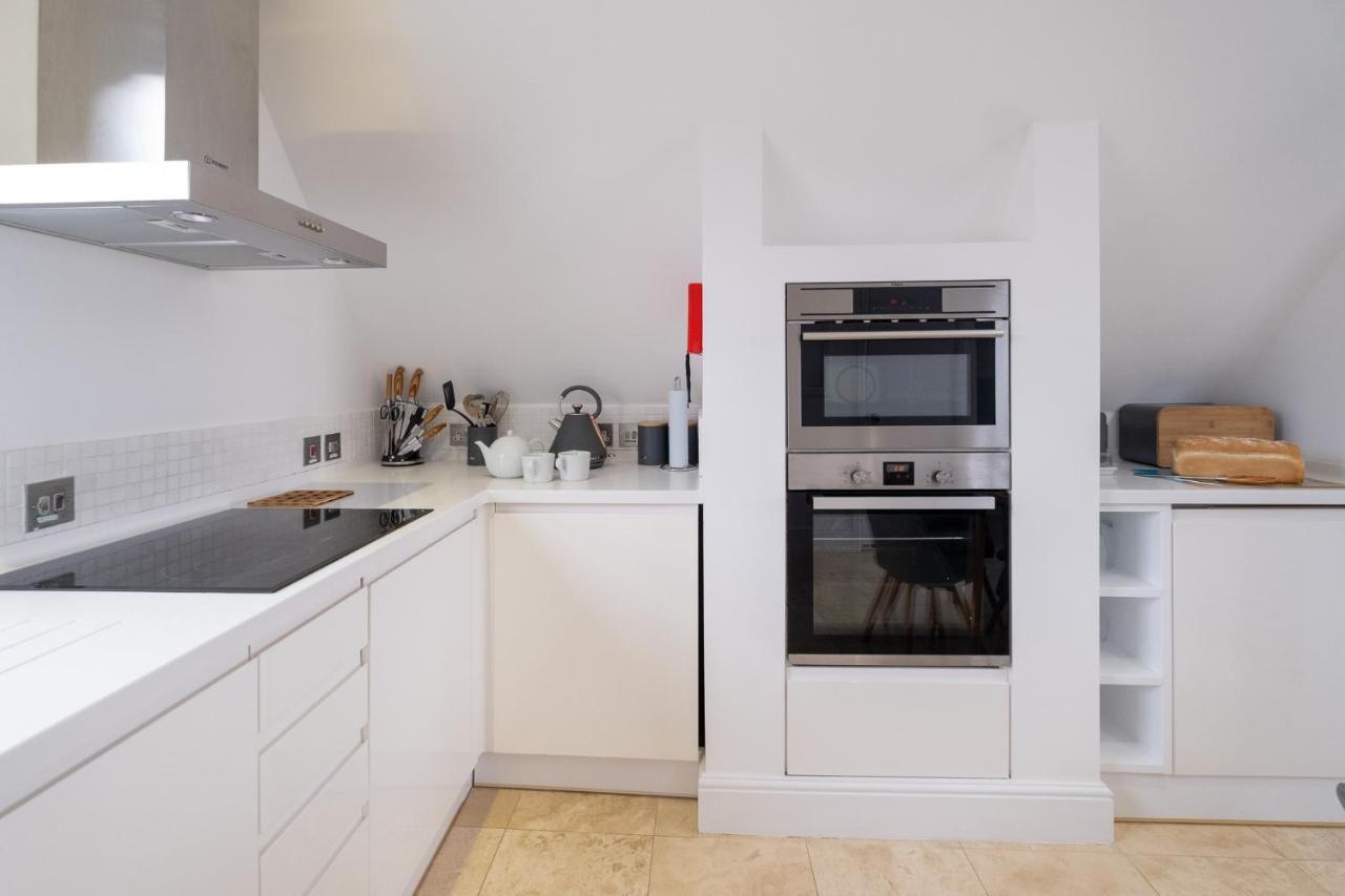 York House Apartment Aldeburgh Bagian luar foto