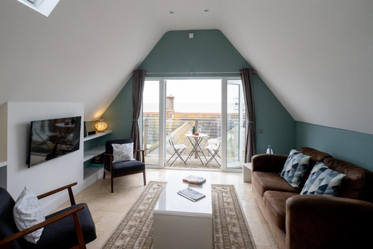York House Apartment Aldeburgh Bagian luar foto