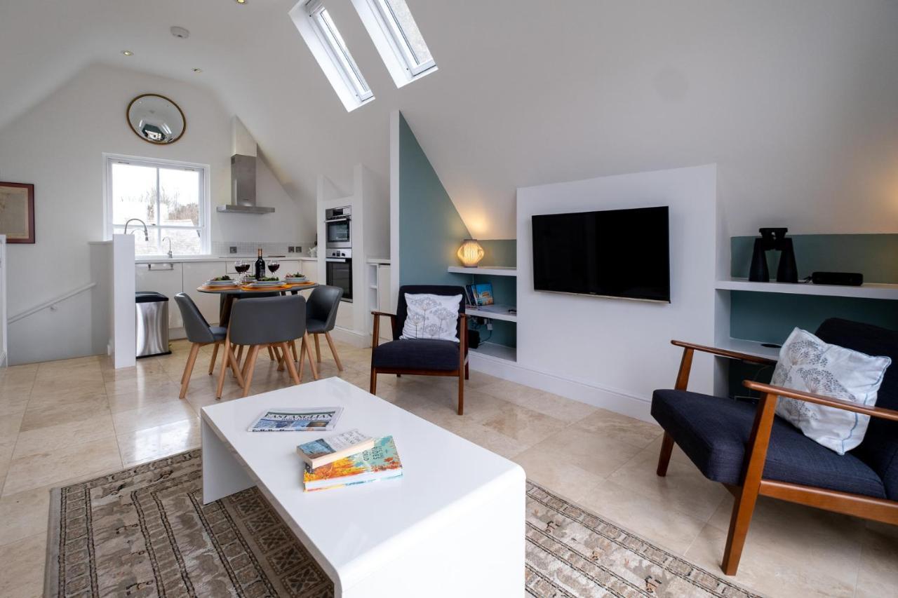 York House Apartment Aldeburgh Bagian luar foto