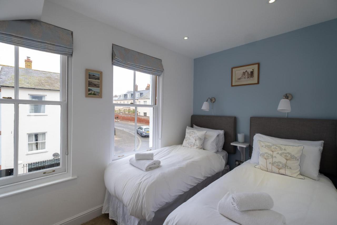 York House Apartment Aldeburgh Bagian luar foto