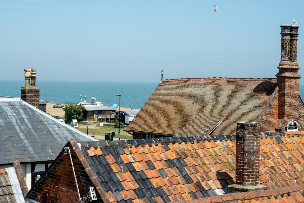 York House Apartment Aldeburgh Bagian luar foto