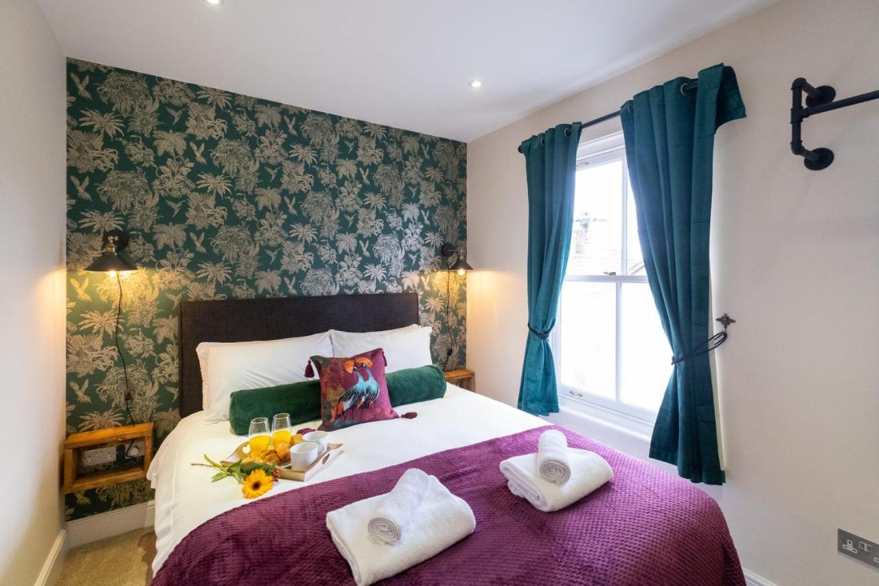 York House Apartment Aldeburgh Bagian luar foto
