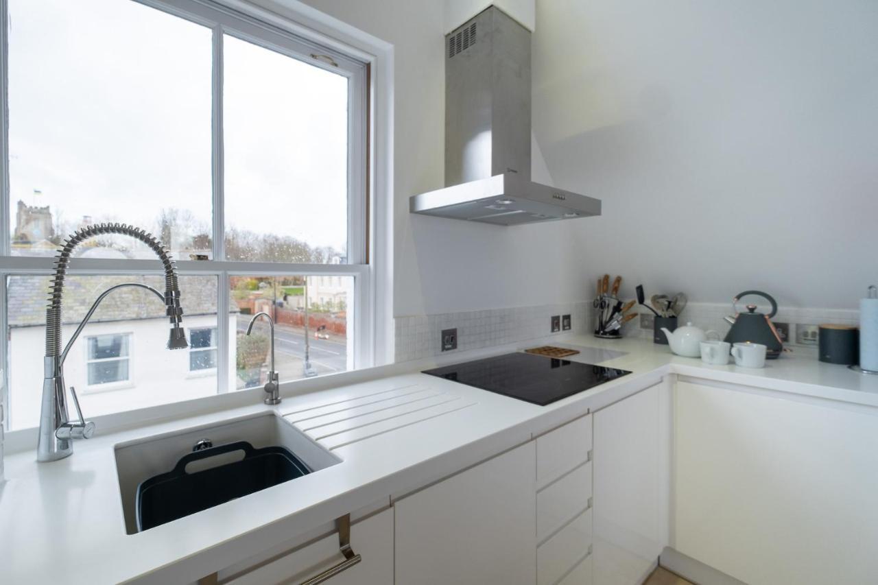 York House Apartment Aldeburgh Bagian luar foto