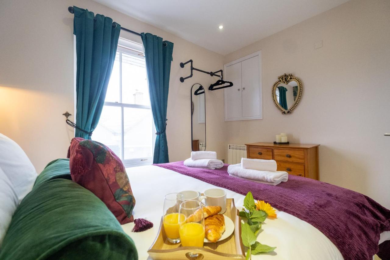 York House Apartment Aldeburgh Bagian luar foto