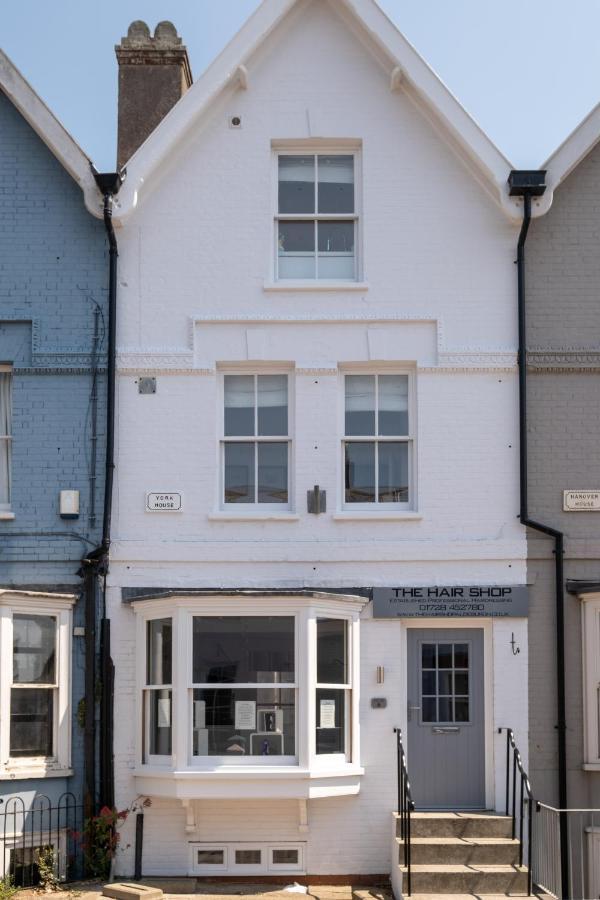 York House Apartment Aldeburgh Bagian luar foto