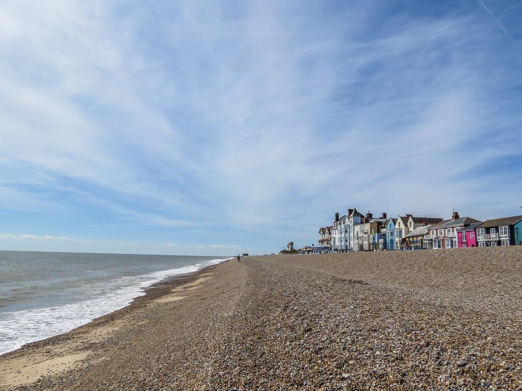 York House Apartment Aldeburgh Bagian luar foto
