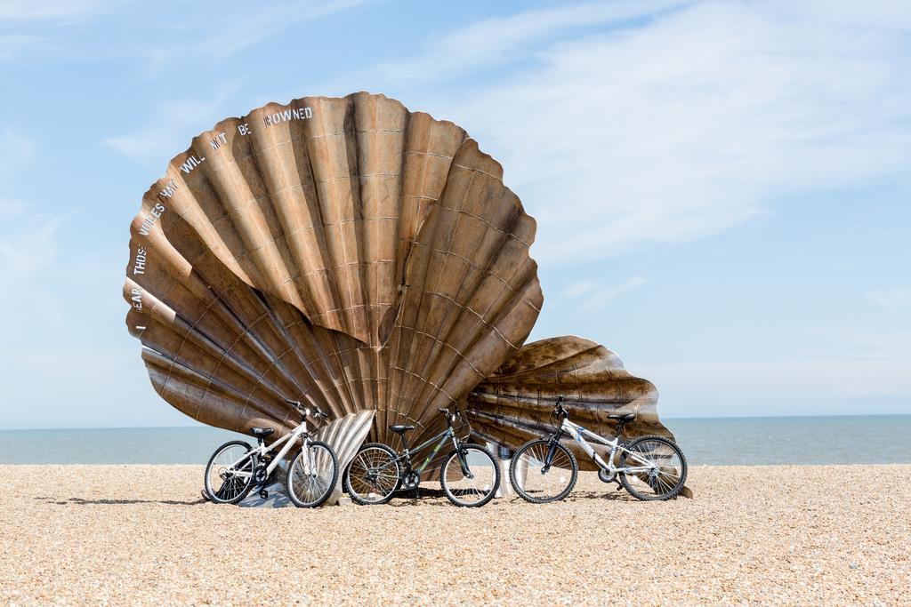York House Apartment Aldeburgh Bagian luar foto
